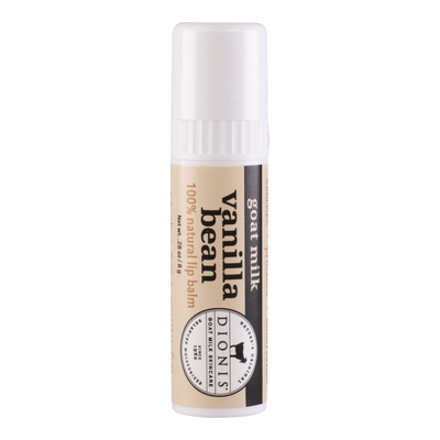 Dionis Vanilla Bean Goat Milk Lip Balm