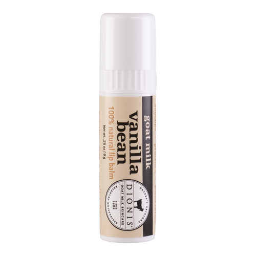 Vanilla Bean Goat Milk Lip Balm
