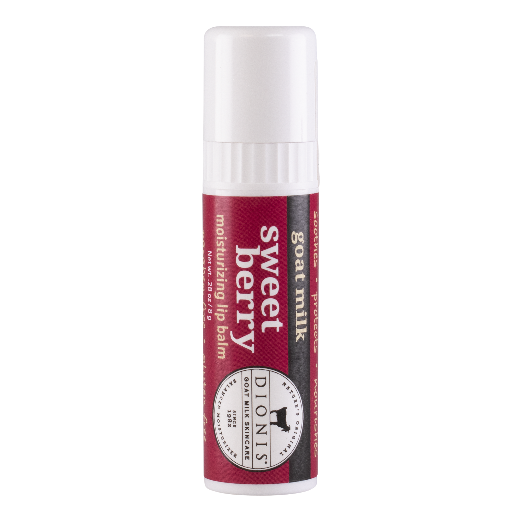 Dionis Sweet Berry Goat Milk Lip Balm #1