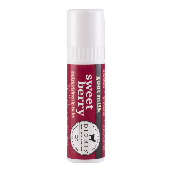 Dionis Sweet Berry Goat Milk Lip Balm #1