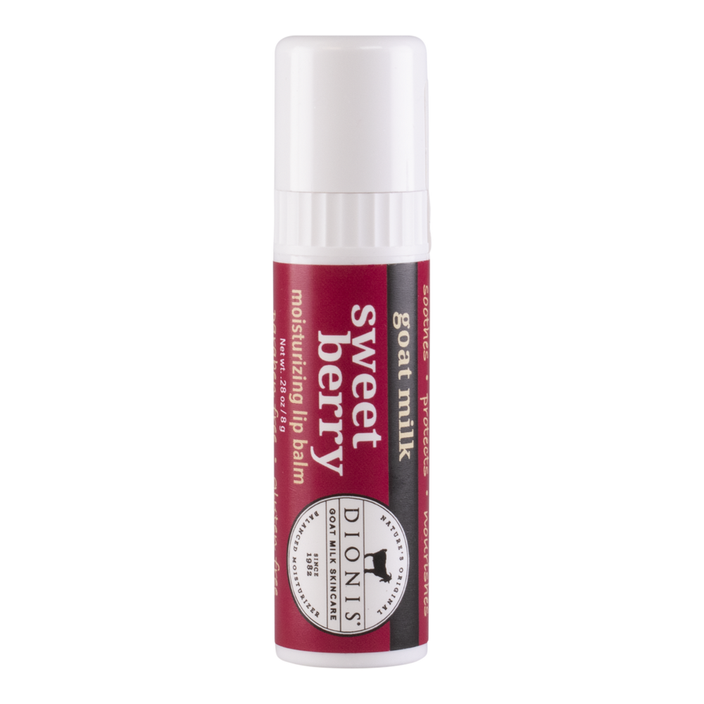 Dionis Goat Milk Lip Balm - Sweet Berry