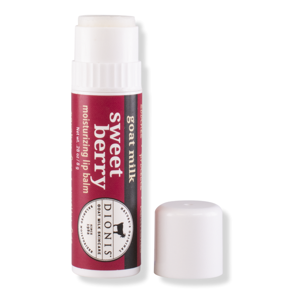 Dionis Sweet Berry Goat Milk Lip Balm #2