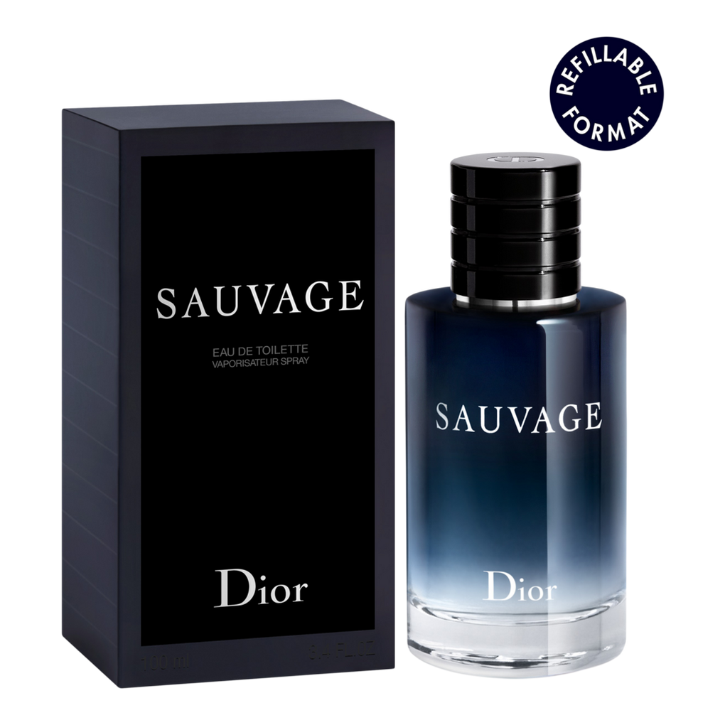 Eau Sauvage Extrême