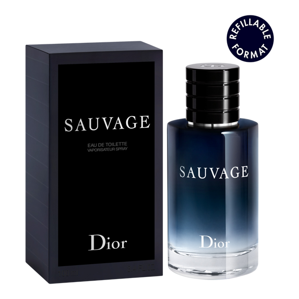 Sauvage Eau de Toilette 2
