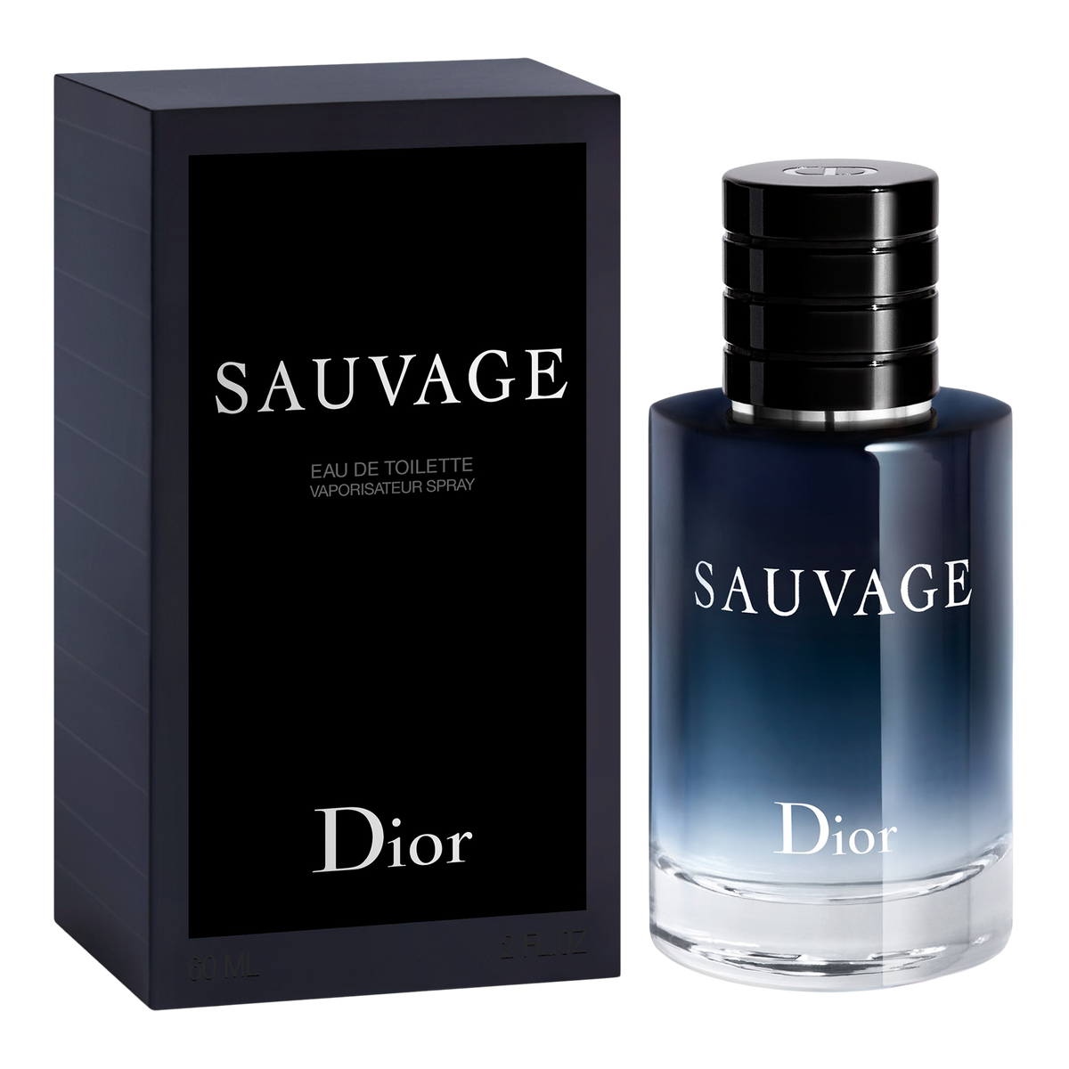 Dior Sauvage Eau de Toilette 2 OZ sale