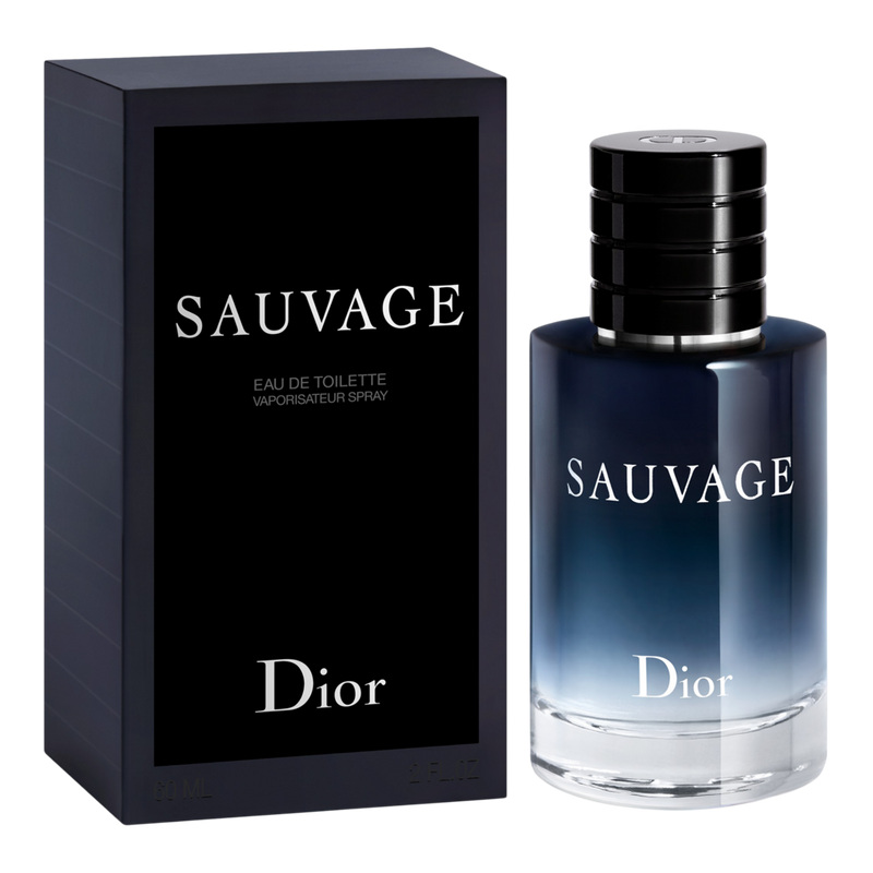 Dior - 2.0 oz Sauvage Eau de Toilette | Ulta Beauty