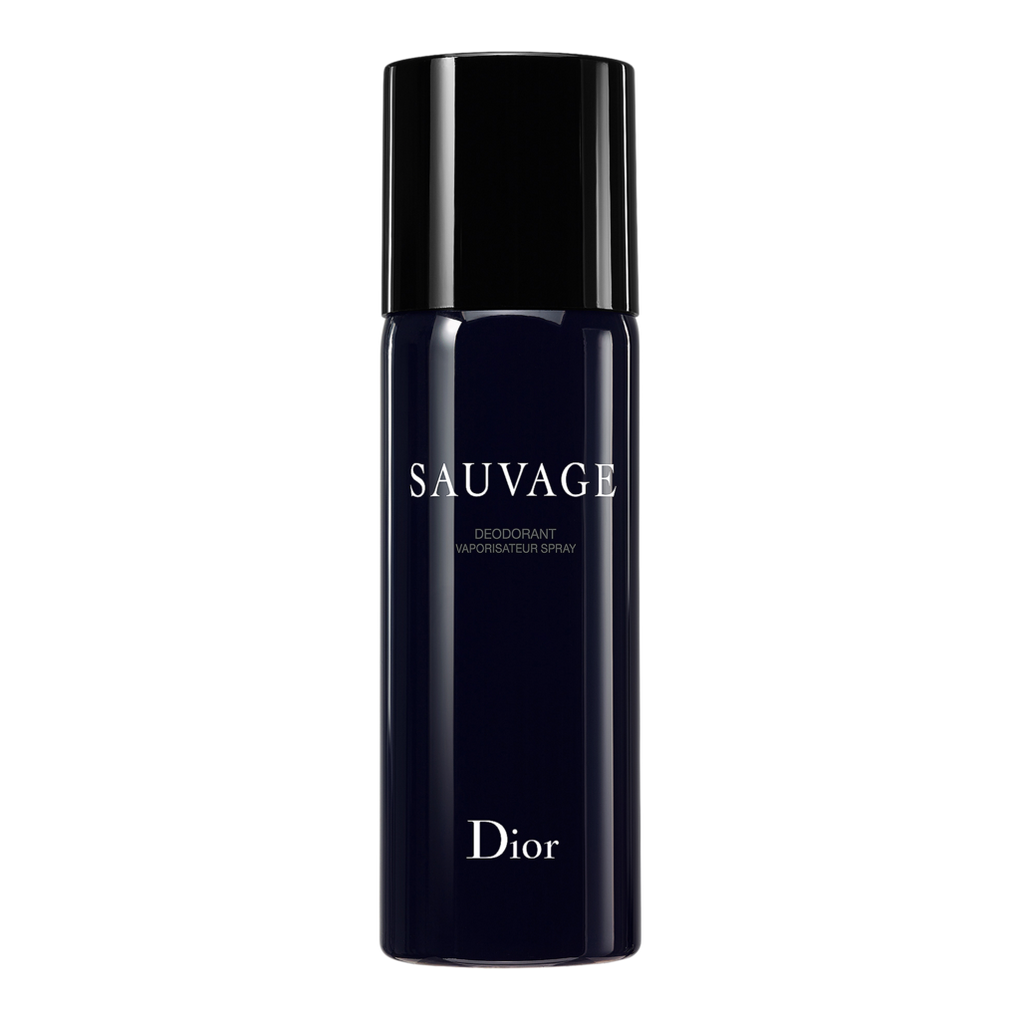 Sauvage Men's Spray Deodorant - Long Lasting