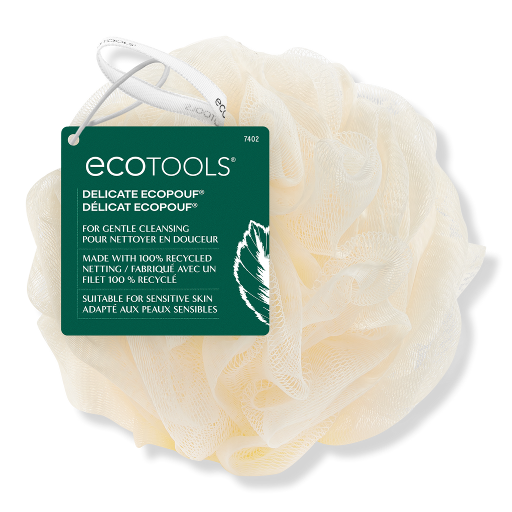Delicate EcoPouf Loofah Bath Sponge - EcoTools | Ulta Beauty