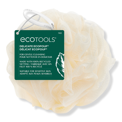Delicate EcoPouf Loofah Bath Sponge EcoTools Ulta Beauty