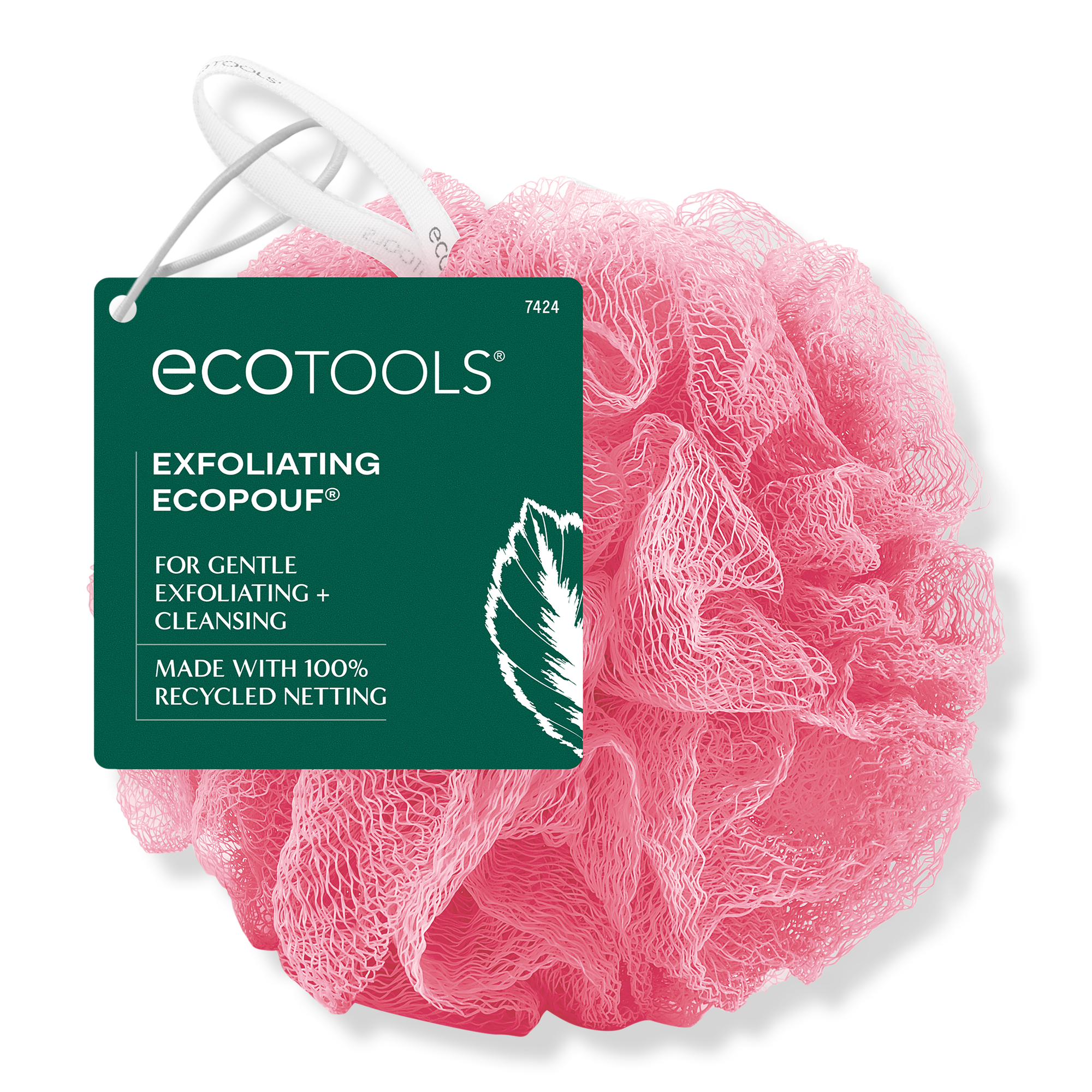 EcoTools Exfoliating EcoPouf Loofah #1