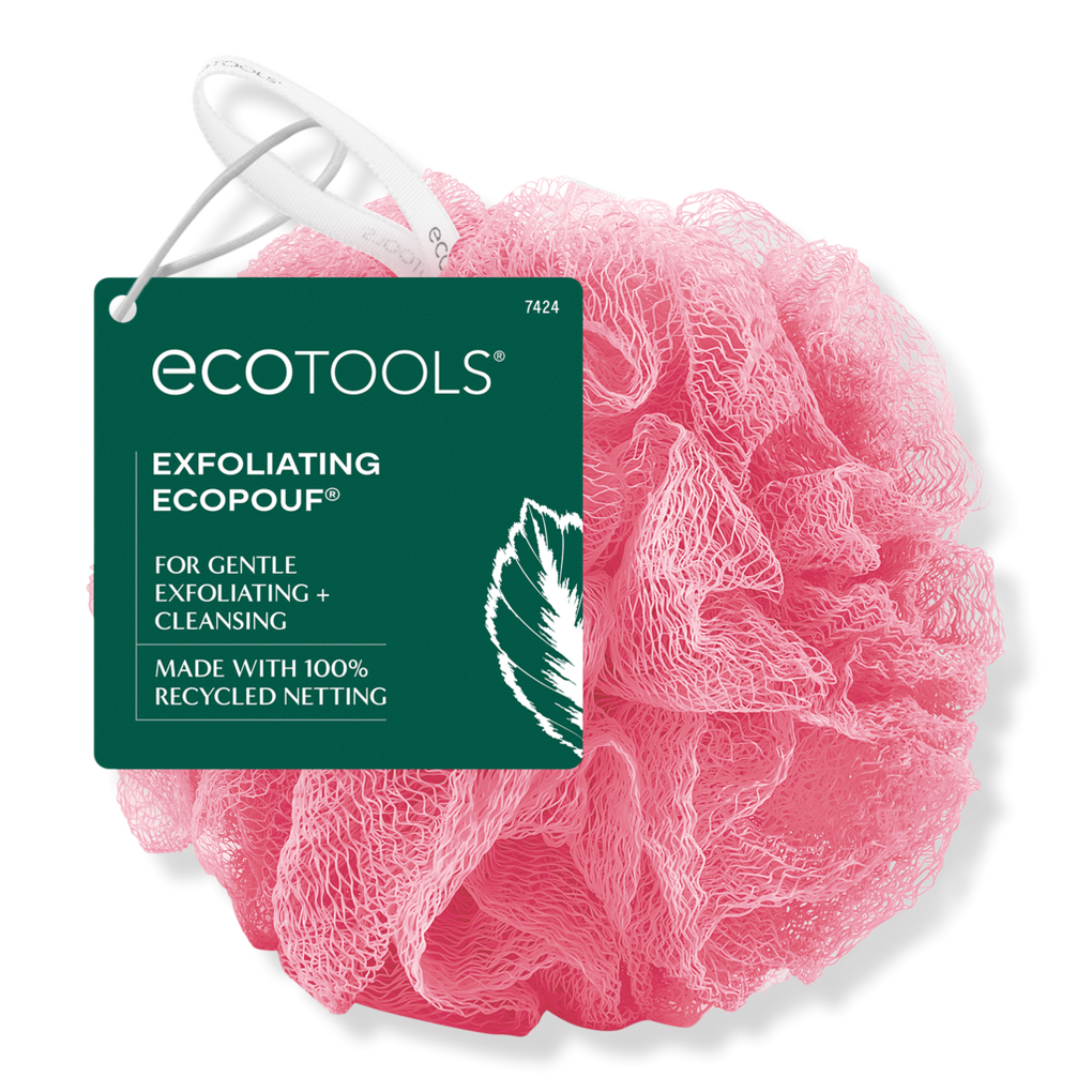 Exfoliating EcoPouf Loofah Bath Sponge - EcoTools | Ulta Beauty