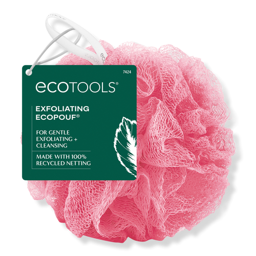 Exfoliating EcoPouf Loofah Bath Sponge