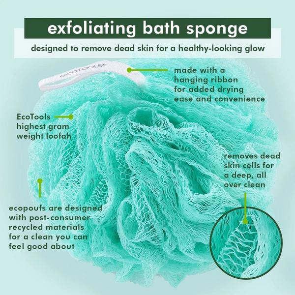 EcoTools Exfoliating EcoPouf Loofah #2