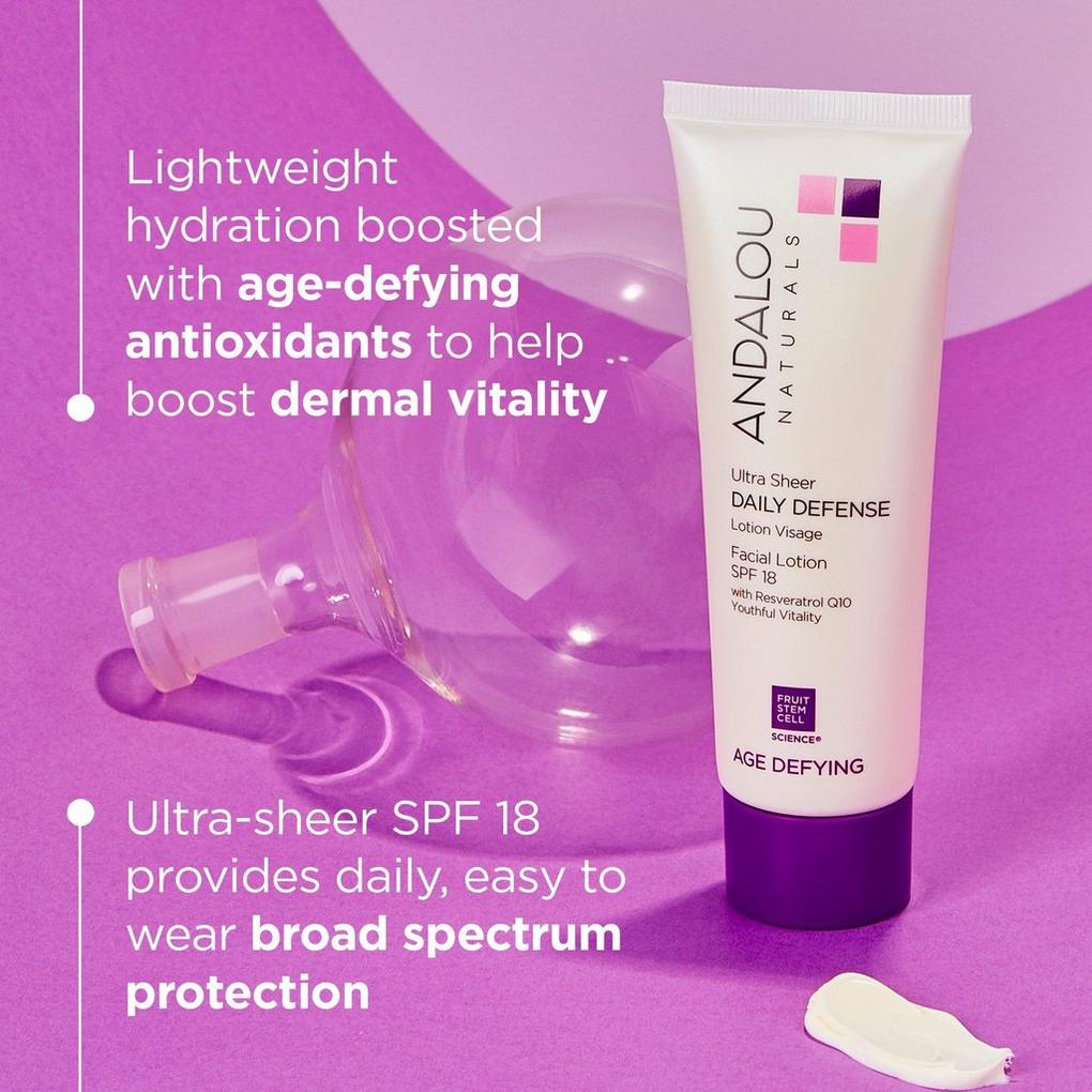 CHANEL UV ESSENTIEL Multi-Protection Daily Defense Sunscreen Anti