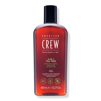 3-in-1 Tea Tree Shampoo, Conditioner and Body Wash