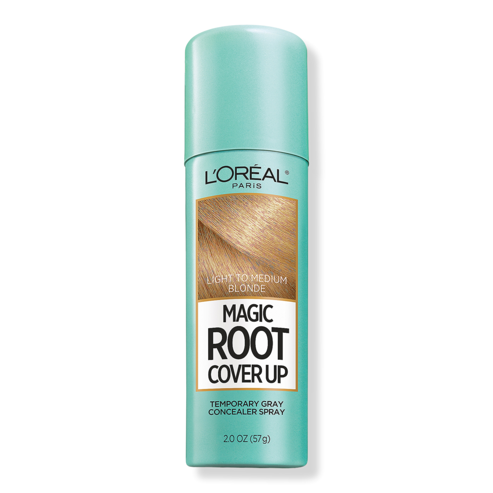 L'oreal Root Cover Up - Light To Medium Blonde