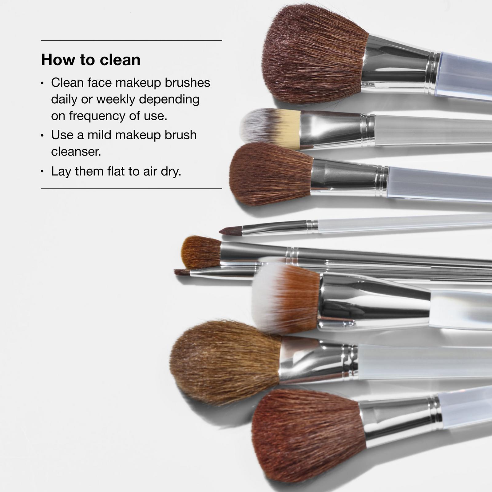 Foundation Buff Brush