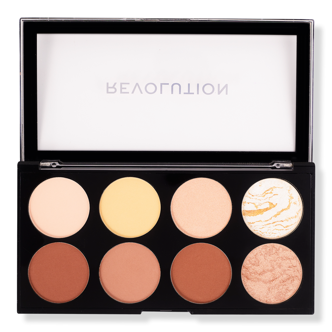 Makeup Revolution Ultra Contour Palette #1