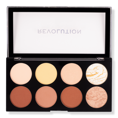 Revolution Beauty Ultra Contour Palette