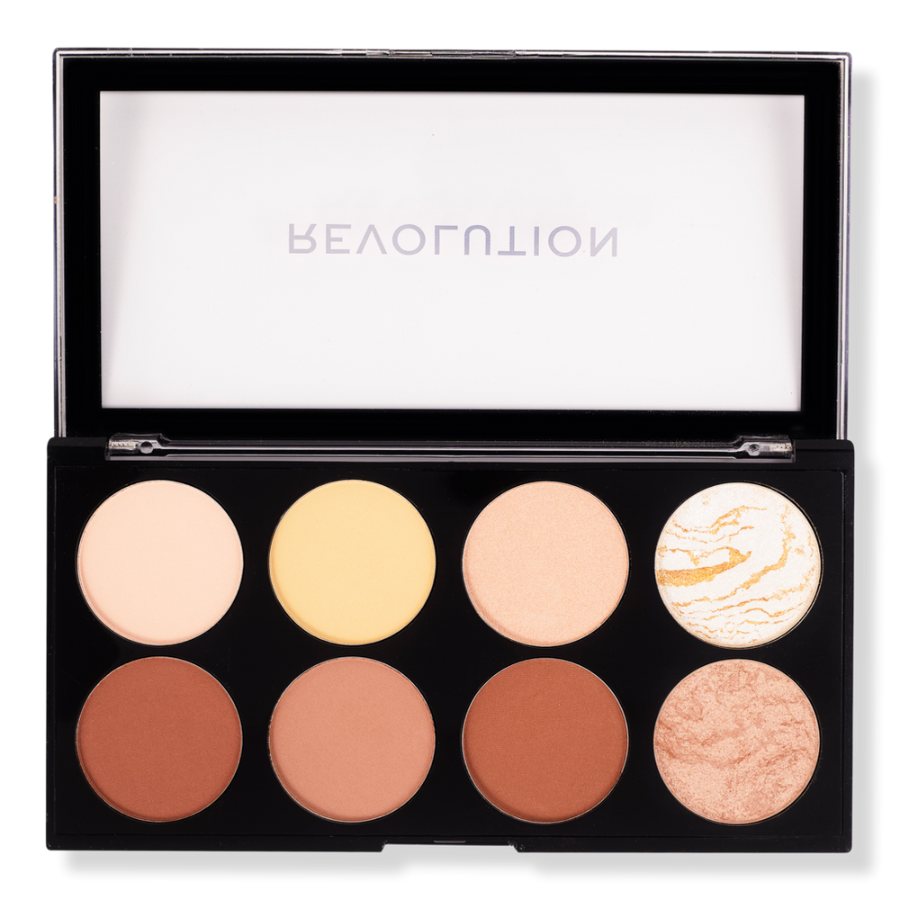 Revolution Beauty Ultra Contour Palette
