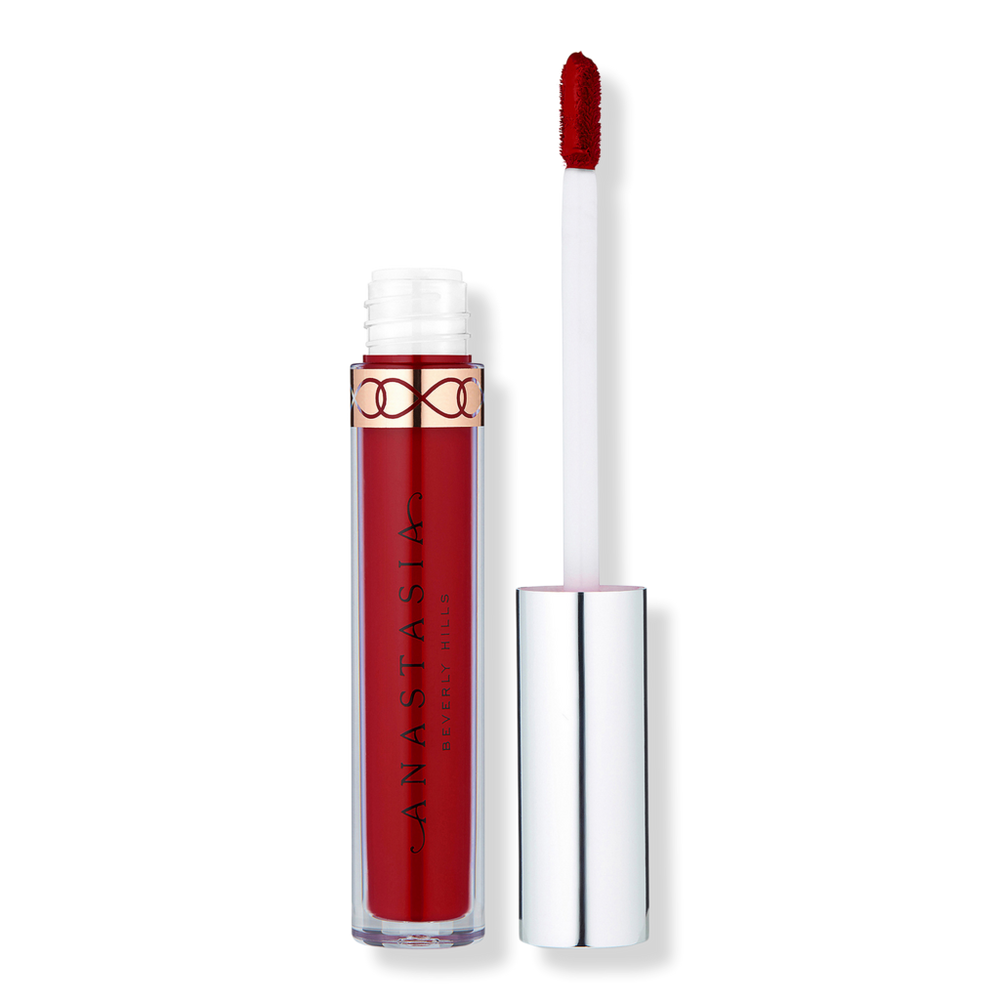 Anastasia Beverly Hills Smudge-proof Matte Liquid Lipstick - American Doll