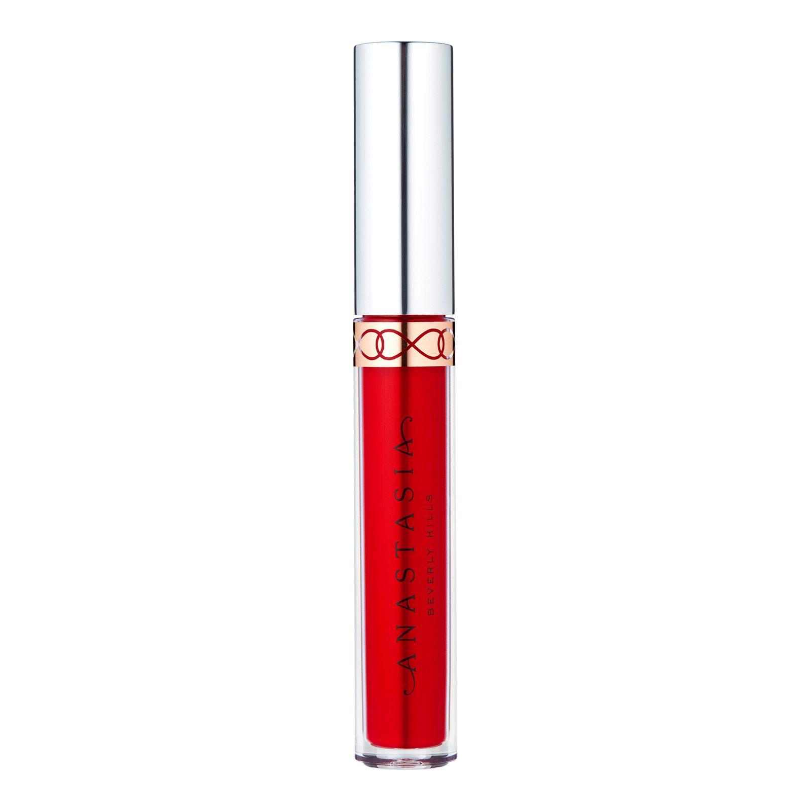 Smudge-Proof Matte Liquid Lipstick