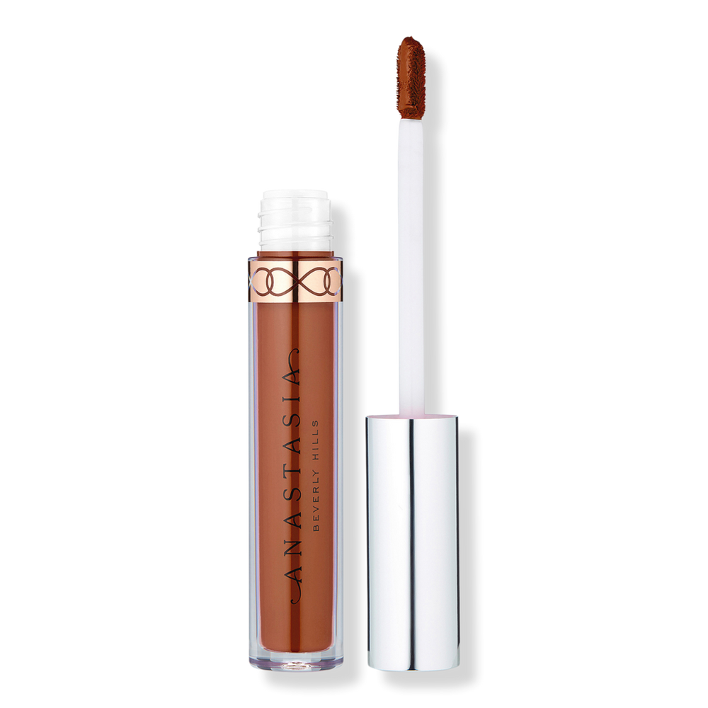 Anastasia Beverly Hills Smudge-proof Matte Liquid Lipstick - Ashton