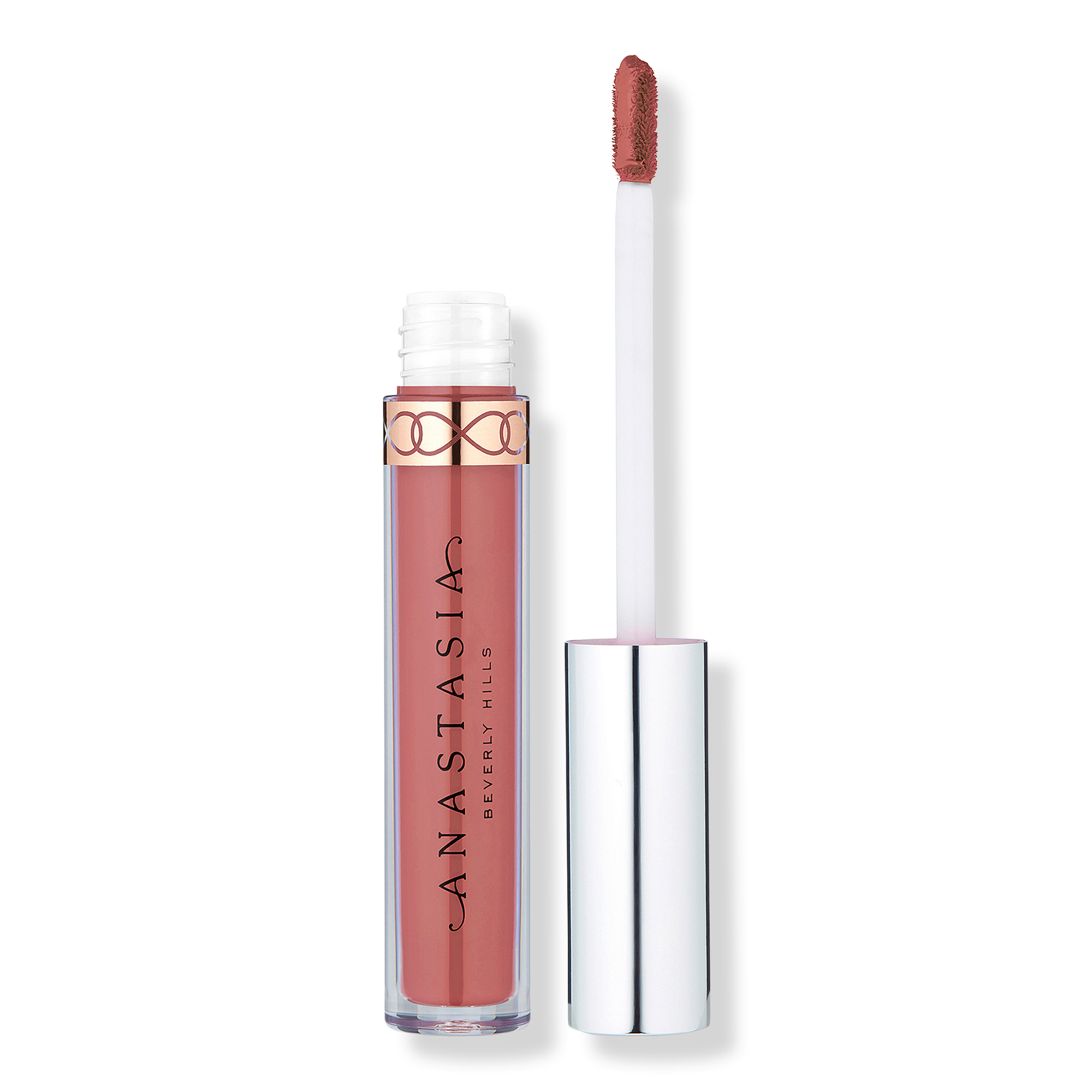 Anastasia Beverly Hills Smudge-Proof Matte Liquid Lipstick #1