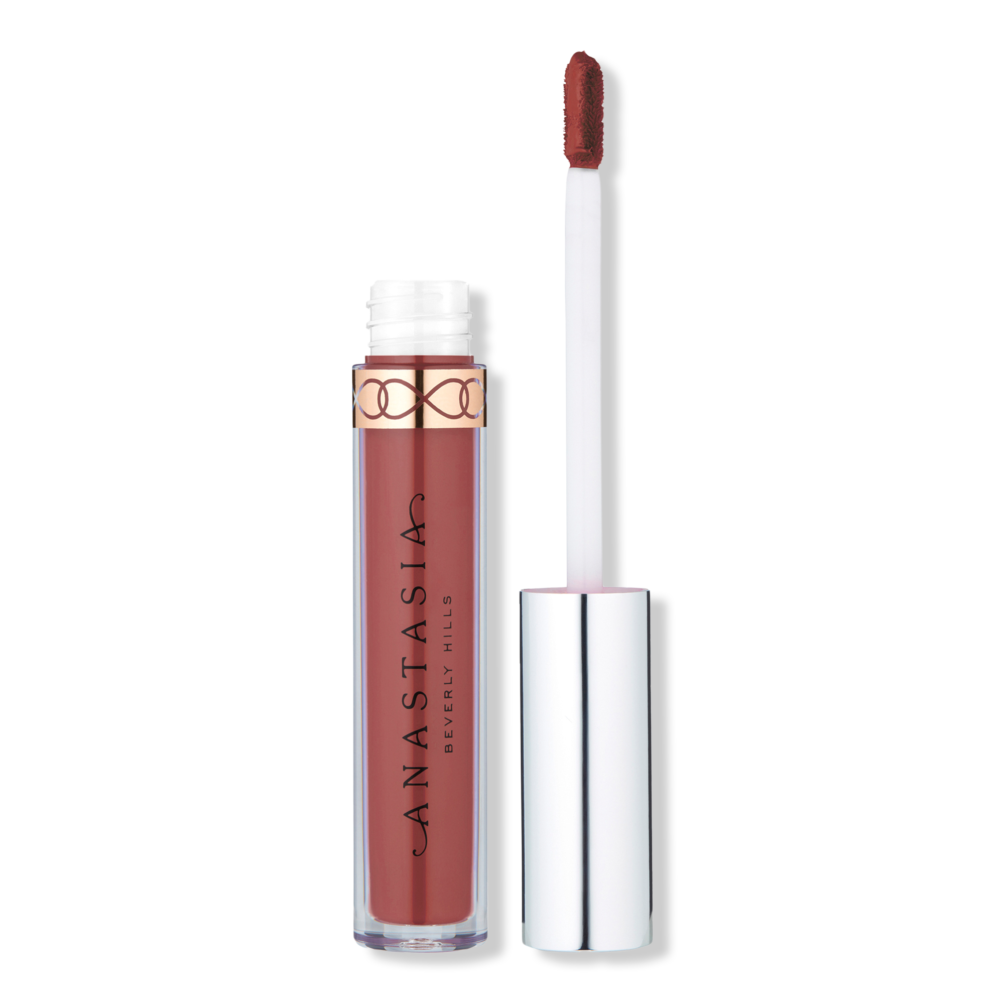 Anastasia Beverly Hills Smudge-Proof Matte Liquid Lipstick #1