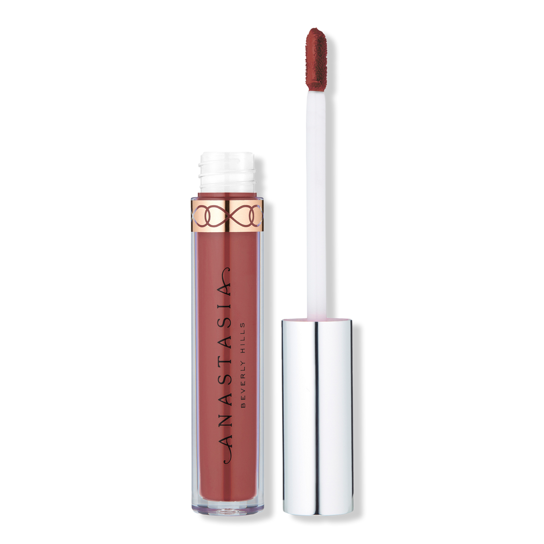 Anastasia Beverly Hills Smudge-Proof Matte Liquid Lipstick #1