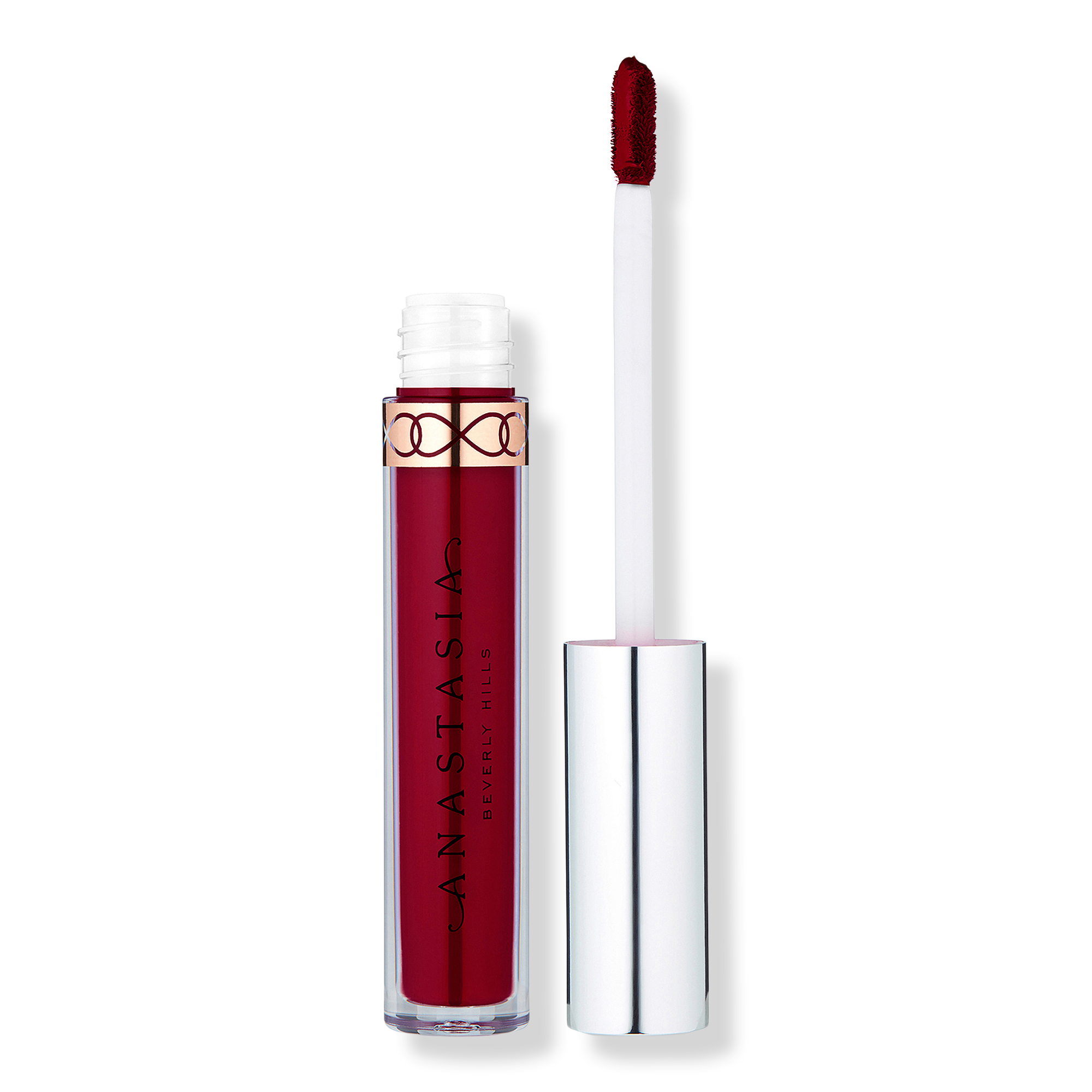 Anastasia Beverly Hills Smudge-Proof Matte Liquid Lipstick #1