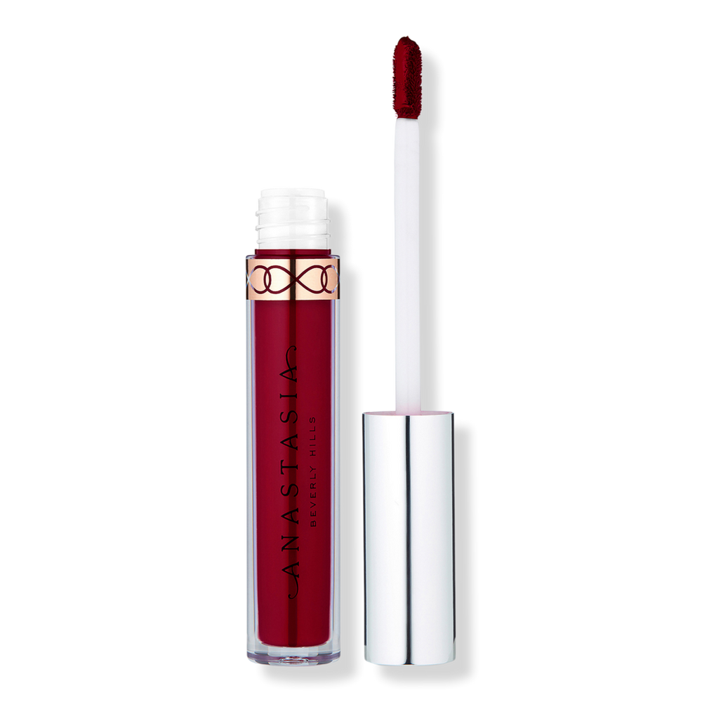 Anastasia Beverly Hills Smudge-proof Matte Liquid Lipstick - Sarafine