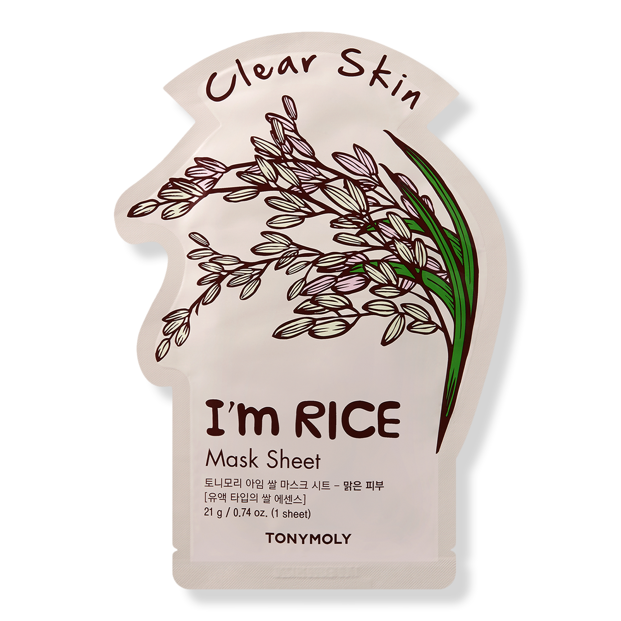 TONYMOLY I Am Sheet Mask #1