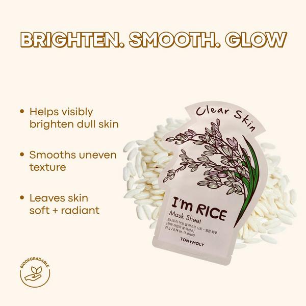 TONYMOLY I Am Sheet Mask #4