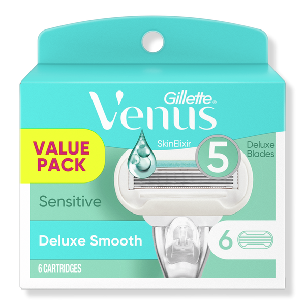 Venus ComfortGlide Freesia Women's Razor Blade Refills - Gillette | Ulta  Beauty
