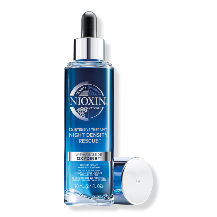Nioxin Night Density Rescue Treatment To Promote Hair Thickness #1