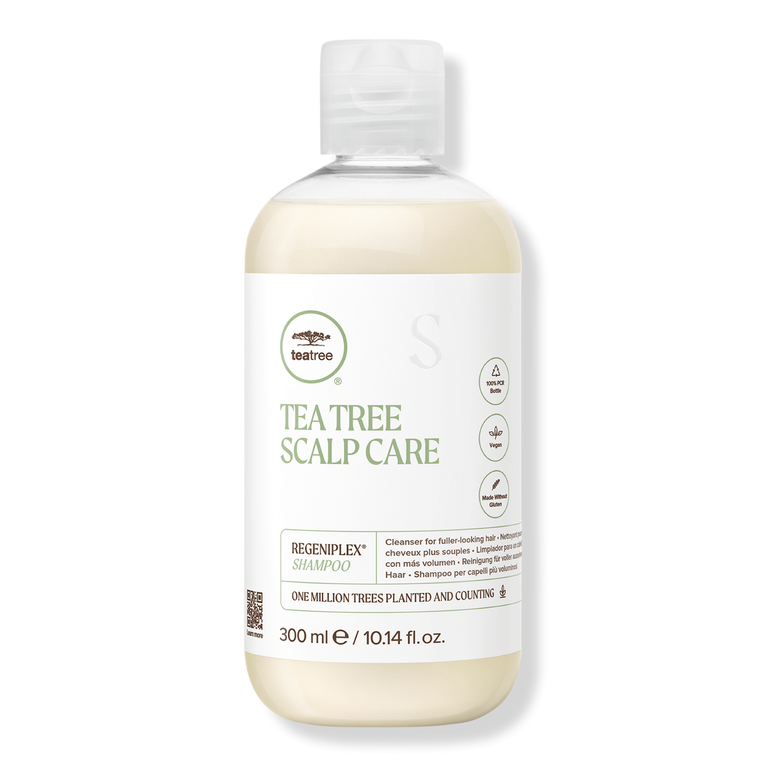 Paul Mitchell Tea Tree Scalp Care Regeniplex Shampoo #1