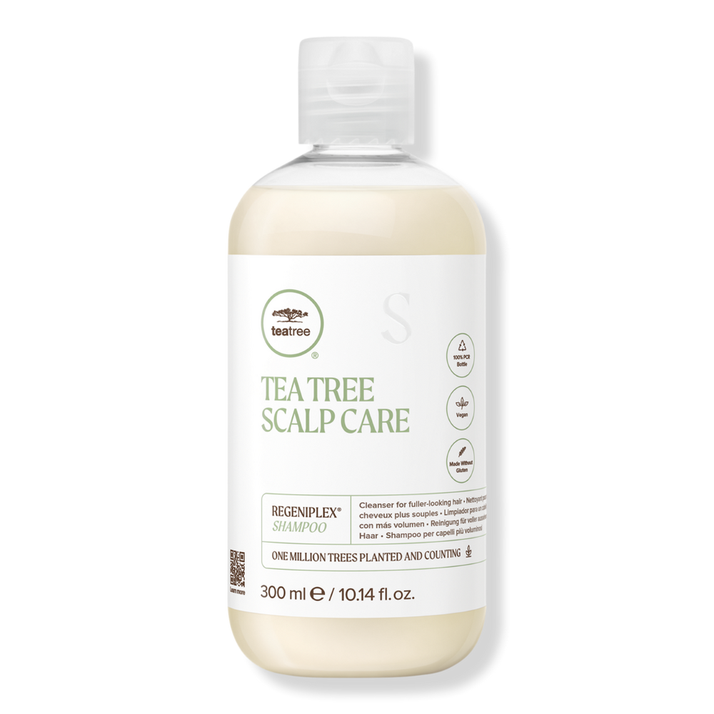 Paul Mitchell Tea Tree Scalp Care Regeniplex Shampoo - 10.1 oz