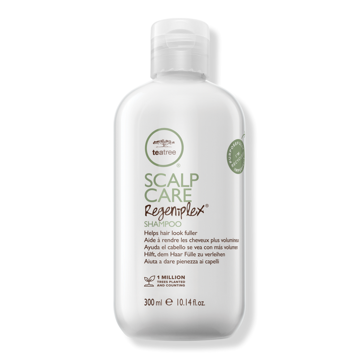 Paul Mitchell Tea Tree Scalp Care Anti-Thinning Shampoo #1