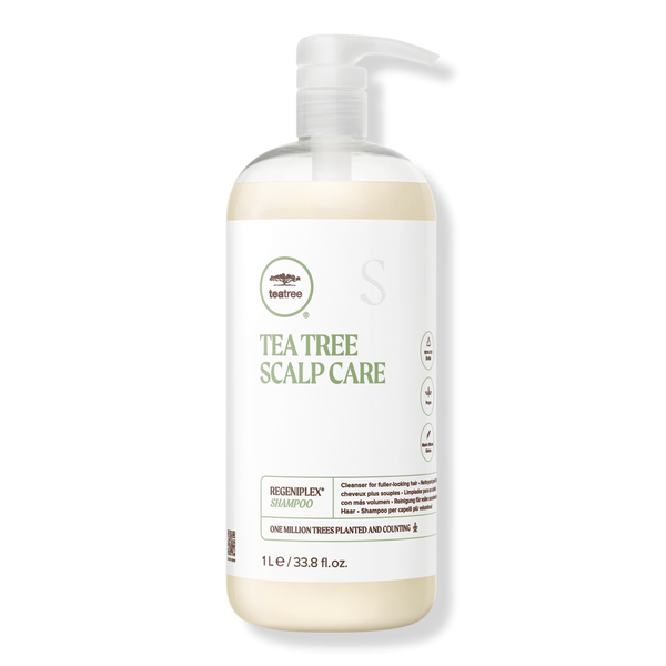 Paul Mitchell Tea Tree Scalp Care Regeniplex Shampoo #1