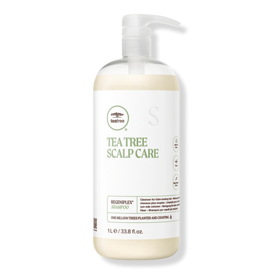 Paul Mitchell Tea Tree Scalp Care Regeniplex Shampoo