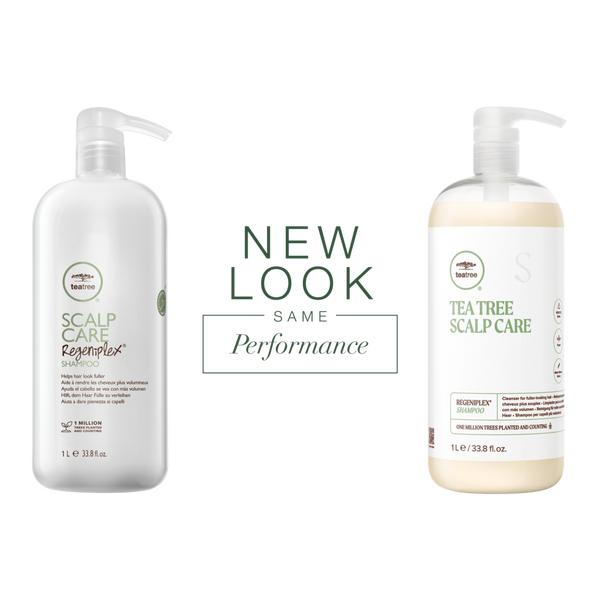 Paul Mitchell Tea Tree Scalp Care Regeniplex Shampoo #2