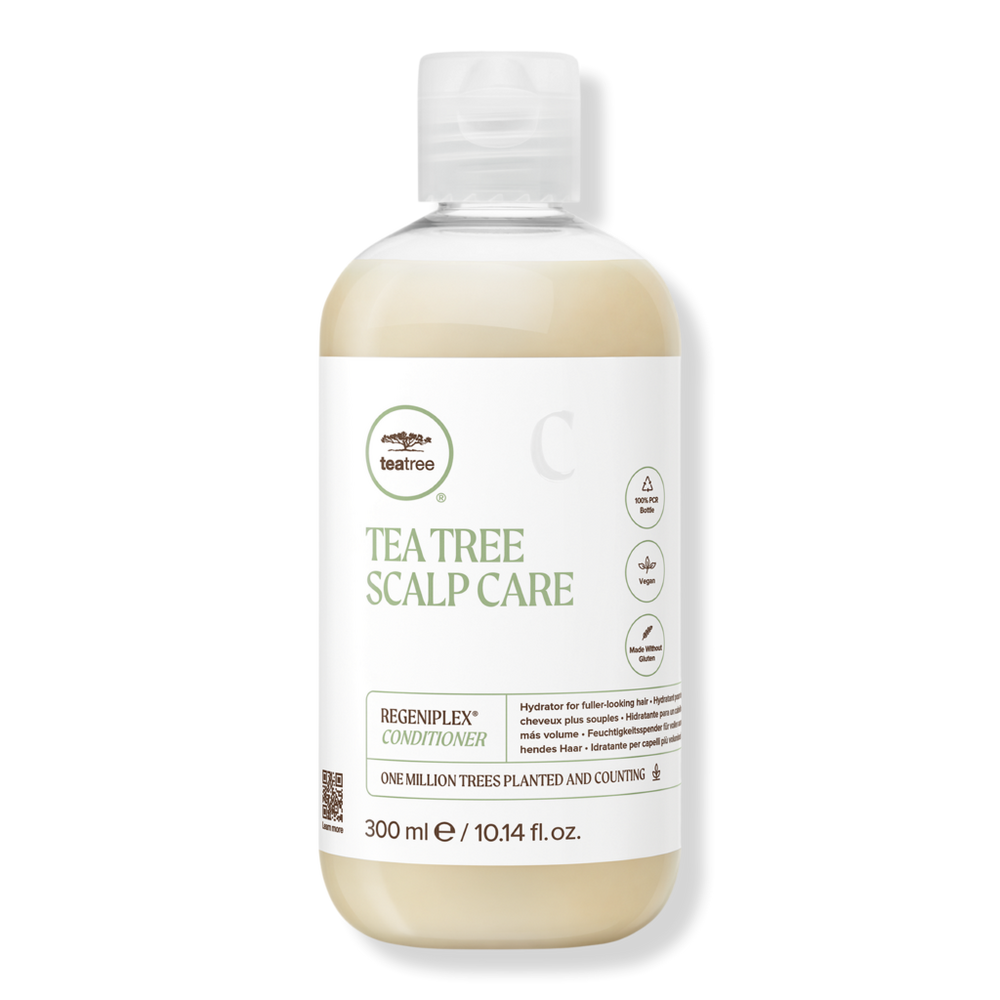 Paul Mitchell Tea Tree Scalp Care Regeniplex Conditioner - 10.1 oz
