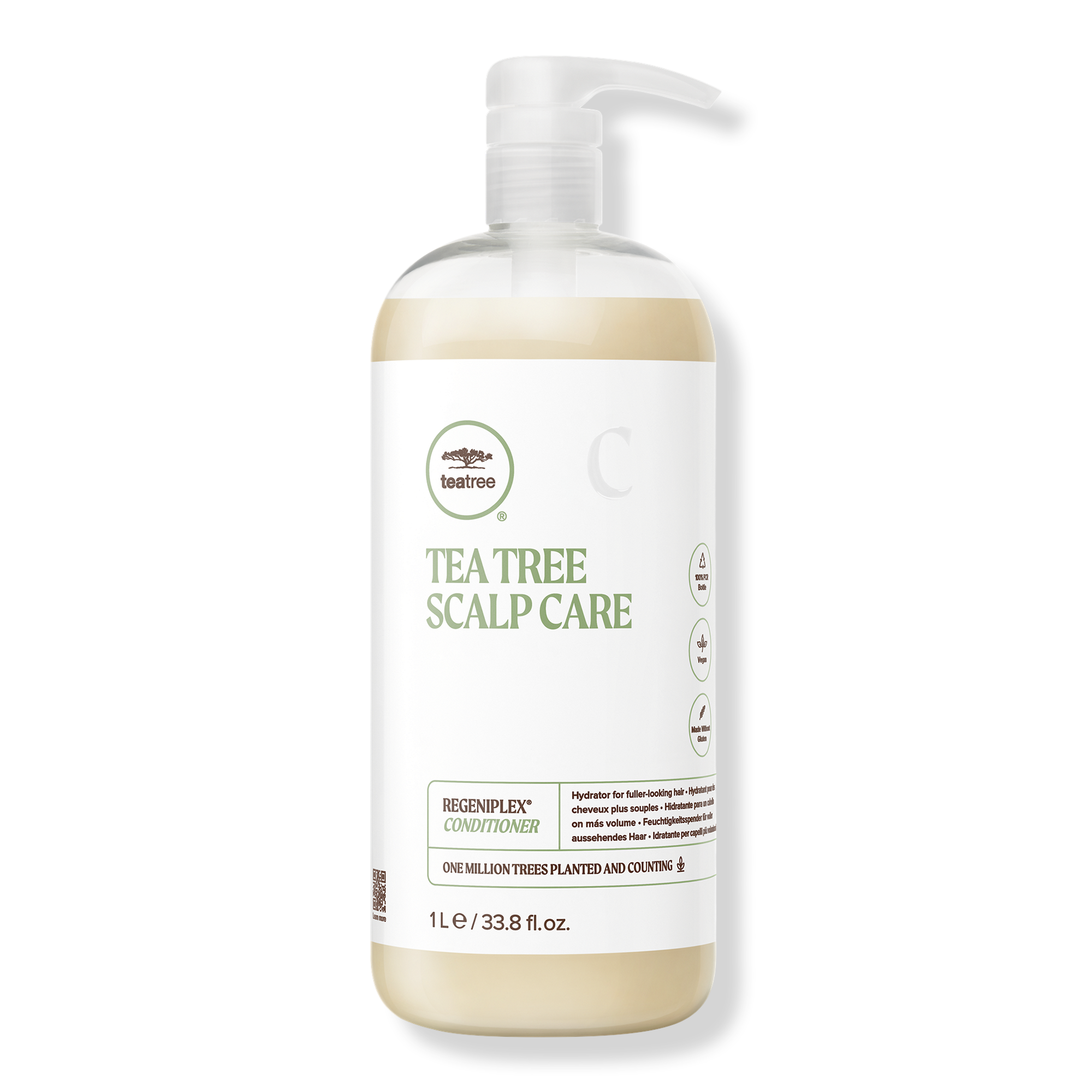 Paul Mitchell Tea Tree Scalp Care Regeniplex Conditioner #1