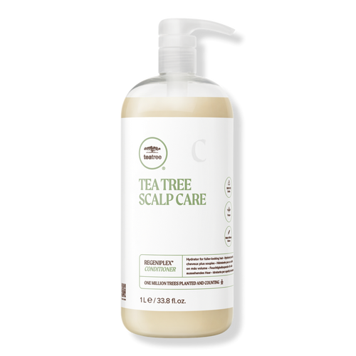 Paul Mitchell Tea Tree Scalp Care Regeniplex Conditioner - 33.8 oz