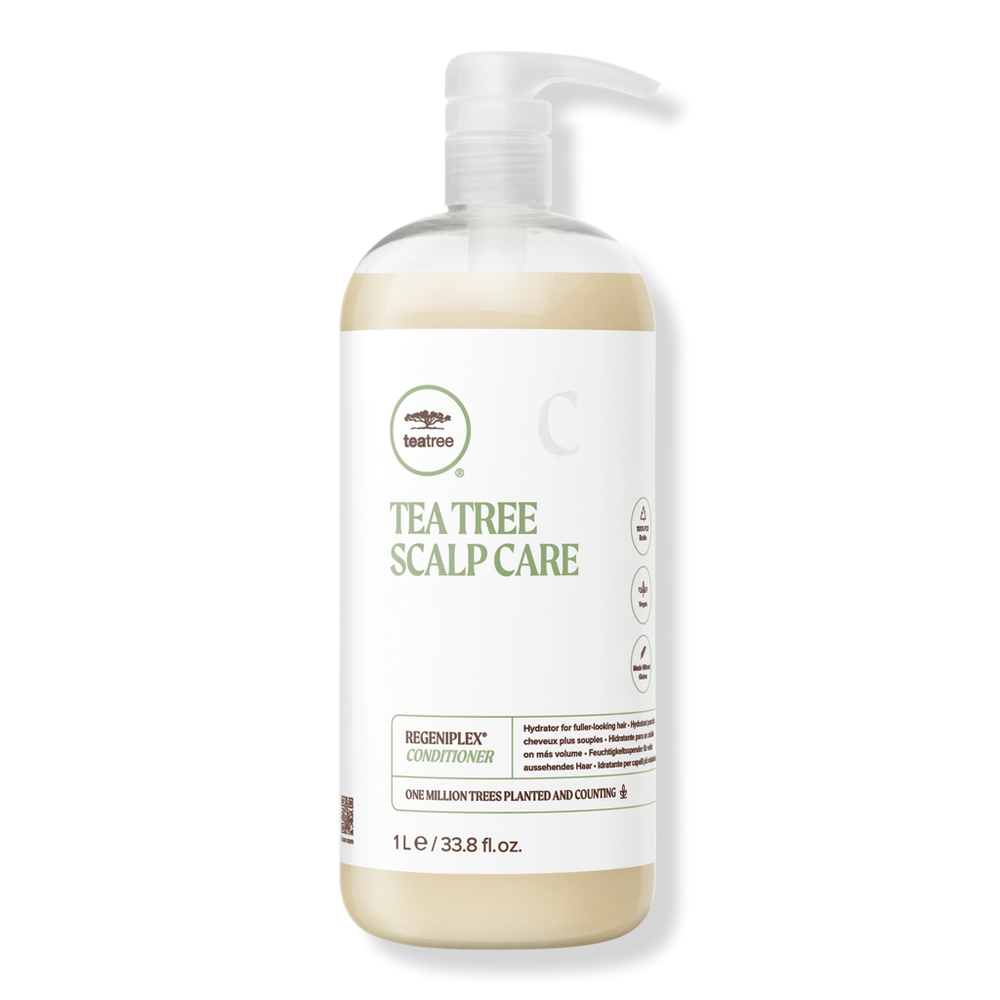 Paul Mitchell Tea Tree Scalp Care Regeniplex Conditioner - 33.8 oz