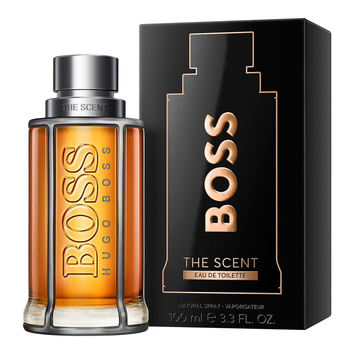 Hugo Boss 3.3 oz BOSS The Scent Eau de Toilette Ulta Beauty