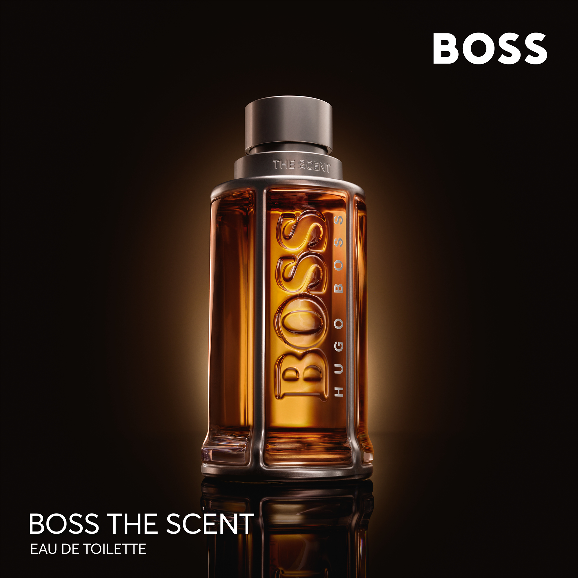 boss the sent
