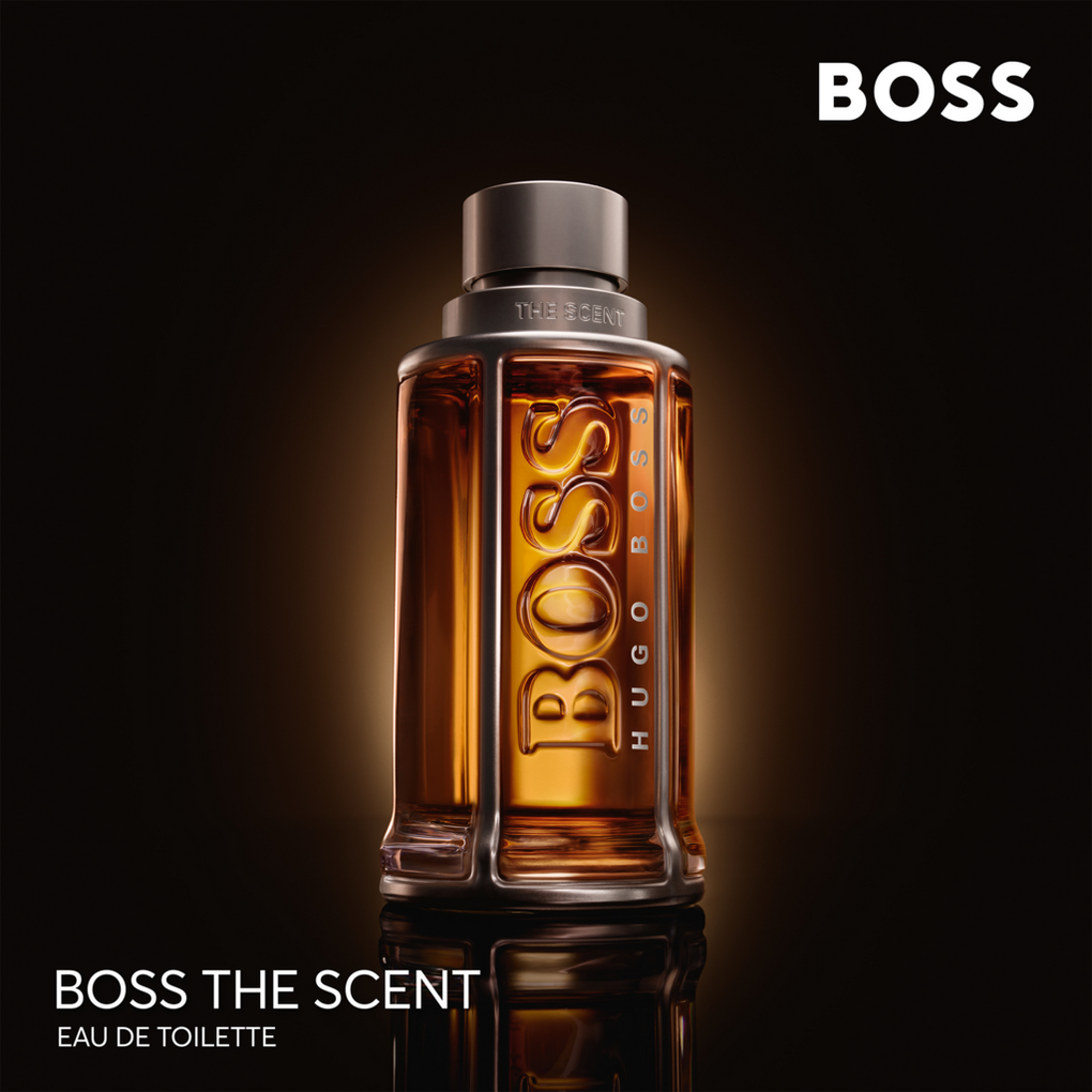 HUGO BOSS Fragrances for Men  Perfumes, Aftershave & More!