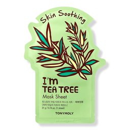 TONYMOLY I Am Sheet Mask - Tea Tree